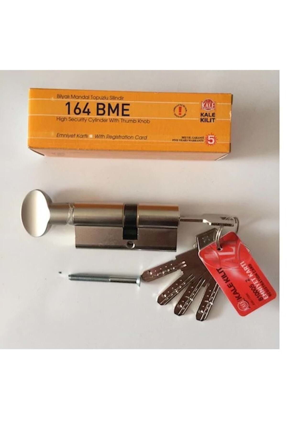 Kale 164 Bme Bilyalı Mandallı Barel 90mm Pvc ve Alüminyum Kapılara